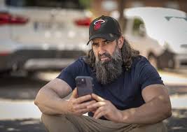 Entré en un bucle que no me llevaba por buen camino: había desconectado mi  vida”