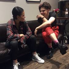 I Will Follow You Into The Dark Yungblud Piano Https Twitter Com Halsey Media Halsey Boyfriend Halsey Halsey Album