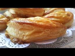 Pate Feuilletee Rapide Sans Tours العجين المورق سهل بطريقة مبتكرة جديدة فقط في طريقتي Youtube Easy Puff Pastry Recipe Easy Puff Pastry Puff Pastry Recipes