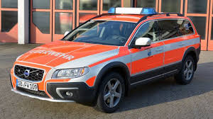 Kommandowagen Kdow A Dienst Berufsfeuerwehr Saarbrucken Feuerwehr Fahrzeuge Feuerwehr Berufsfeuerwehr