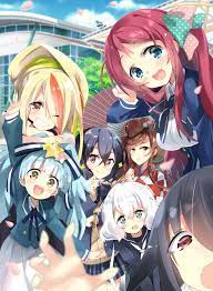 ひづき夜宵 11月サンクリj46ab on twitter zombie land saga anime zombie zombieland