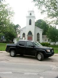 And when it comes to styling, well, the ayes have it. 2006 Honda Ridgeline Review