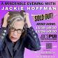 A Miserable Evening with Jackie Hoffman event image