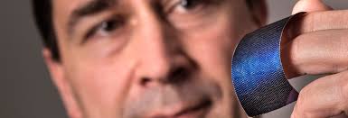 New solar glitter can make virtually anything solar powered