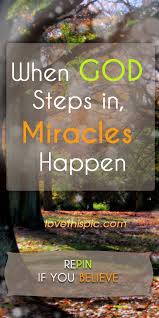 Miracles happen every day, and these 24 quotes are great reminders of all the places where we can find them… if we are willing to just look around. Pin On Inspirational