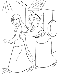Wallpaper of mulan 2 wallpaper for fans of mulan 23804222. 35 Free Mulan Coloring Pages Printable