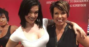 The daughter of vickie guerrero and wwe hall of famer eddie guerrero, who is married to smackdown superstar aiden english, last worked for wwe nxt in early 2014. Eddie Guerrero S Daughter Wrestling Again After Battling Eating Disorder