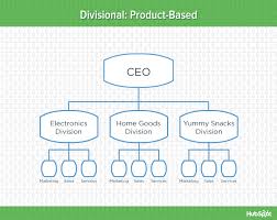 the pros cons of 7 popular organizational structures