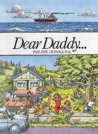 Philippe dupasquier (1955 doğumlu) bir yazar ve çocuk kitapları çizgi ustasıdır. Little Parachutes Children S Picture Book Review Dear Daddy Philippe Dupasquier