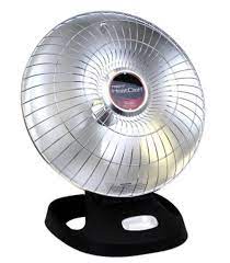 Little review of the heat dish space heater. Heat Dish Portable Space Heater Film Event Solutions