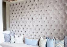 Components are designed for less crating waste, superior fire safety, indoor air quality, and ease of handling and installation. 11 Trendy Rooms With Tufted Wall Panels