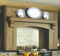 Kitchen design is it an art or a science? Kitchen Chimney Breast Hallmark Kitchen Designs