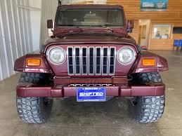 Image result for Flame Red 2001 Wrangler