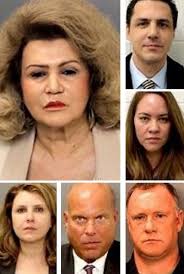 Five charged in Risoldi insurance scheme headed to trial