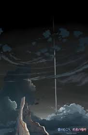 Buy New Kumo No Mukou Yakusoku No Basho 38536 Premium Anime Print Poster Picture Story Prompts Anime Poster Prints