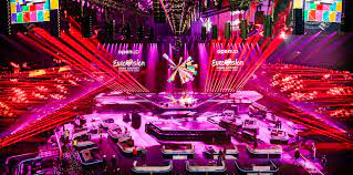 The eurovision song contest 2021 will take place on may 18, 20 and 22 in rotterdam. Clay Paky It S Time For The Eurovision Song Contest 2021 In Rotterdam Where More Than 480 Claypaky Xtylos Will Bring The Entire Stage To Life