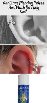 Knorpelpiercing Preise Wie Viel Kosten Sie Piercing Knorpelpiercing Kosten Piercing Preise New Cartilage Piercing Claires Ear Piercing Piercing