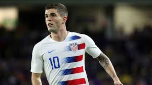 36' christian pulišić's goal against manchester city. Christian Pulisic Departs United States Camp To Continue Injury Recovery At Chelsea Mlssoccer Com