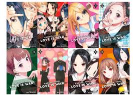 MANGA Kaguya-Sama LOVE IS WAR 9-16 TP by Aka Akasaka: New Trade Paperback |  Lakeside Books