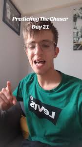 Predicting The Chaser: A Unique Challenge