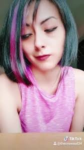 Audrey Crow's Instagram, Twitter & Facebook