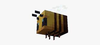 Minecraft 1.15 bee sheep head. Minecraft Minecraftstorymode Bee Freetoedit Minecraft Bee Transparent Background Hd Png Download Kindpng