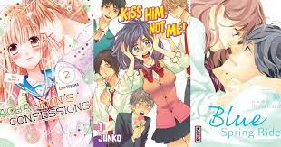 Best shoujo mangas