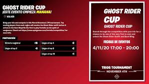 Due to an issue, the marvel knockout playlist options have been temporarily disabled on nintendo switch. Fortnite Ghost Rider Skin How To Get It For Free Date And Time