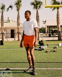 It is quite literally as simple as squeezing the calf and finding a lack of plantar flexion. I Am The Storm Devonta Smith Is Coming Gq
