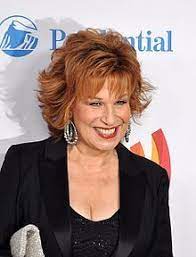 Making your haircut last longer. Joy Behar Ice Age Wiki Fandom