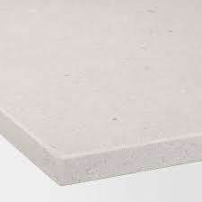 Newest oldest price ascending price descending relevance. Kasker Custom Made Worktop Matt Light Grey Beige Stone Effect Quartz 1 M X3 0 Cm Ikea
