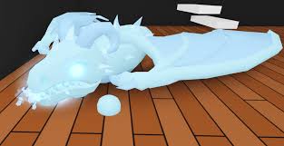 Please rate my first code very much thanks to: Frost Dragon Adopt Me Wiki Fandom