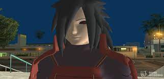 Gta san andreas madara mod. Uchiha Madara From Naruto Hd Edo Tensei Sharingan For Gta San Andreas