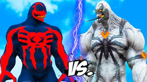 Maybe you would like to learn more about one of these? Anti Venom Massive Vs Venom 2099 Epic Superheroes Battle Youtube
