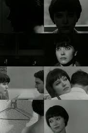 My Life To Live 1962 Director Jean Luc Godard Cinematographer Raoul Coutard Cinematography I Movie Light Film