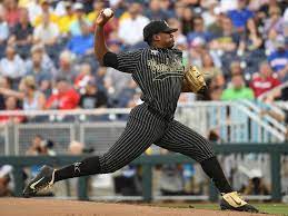 He was drafted with the 10th pick in the 2021 major league baseb. 2021 Arizona Diamondbacks Draft Preview Kumar Rocker Az Snake Pit