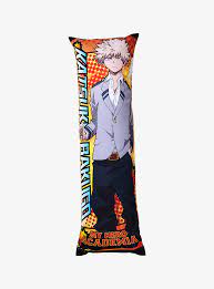 My Hero Academia Katsuki Bakugo Body Pillow My Hero Academia Merchandise Body Pillow My Hero Academia