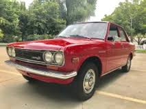 Image result for Bamboo Tan 1959 Datsun
