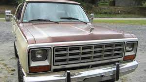 1984 360 8cyl Auto In Spruce Pine Nc Dodge Ramcharger American Racing Wheels Spruce Pine