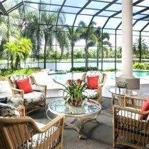 Lanai Ideas Pool Patio Decorating Ideas Tropical Screened Of Screened Pool Patio Ideas Outdoor Living Lanai Decorating Florida Home Decorating