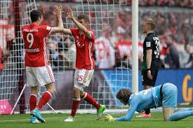 Oglądanie bundesligi przez internet nie jest tak skomplikowane, jak mogłoby się to niektórym wydawać. Bayern Monachium Borussia Dortmund Bundesliga Gdzie Ogladac Transmisja Sport