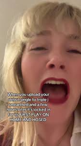 Emocionante Estreno de Mi Primer Single en Triple J