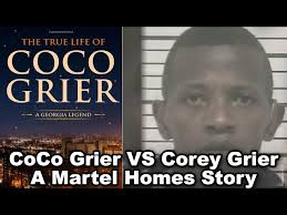 Coco Grier VS Corey Grier A Martel Homes story (part 3) We Miss You