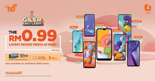 It added that customers can rest assured that its new postpaid plan is truly unlimited. Giler Savings With U Mobile S Giler Bagi Lebih Campaign The Star