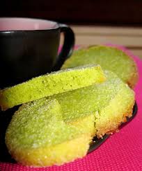 Sables Au The Matcha Recette The Matcha Matcha Recette