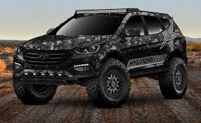 We did not find results for: Sema Monsters Hyundai Prepares Digital Camouflaged Sante Fe Sport Off Roader Autoevolution