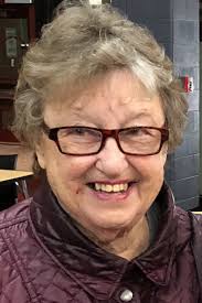 Betty J. Burnett 1936-2022