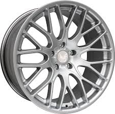 Hat jemand eventuell schon mal so eine felge am megane 4 grandtour (132 ps) verbaut? D W Estoril Silber 8x18 5 120 Et32 Bmw 3er E46 346l R C K Alu Felgen Amazon De Auto
