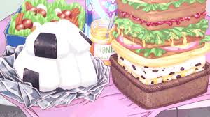 This archive is not original content. Blog Pendidikan Anime Food Gif Aesthetic