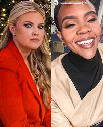 Ms - The internet is on fire again — this time over the chaos sparked by  claims that Candace Owens was spinning wild narratives around Charlie Kirk's  situation. But the moment Erika